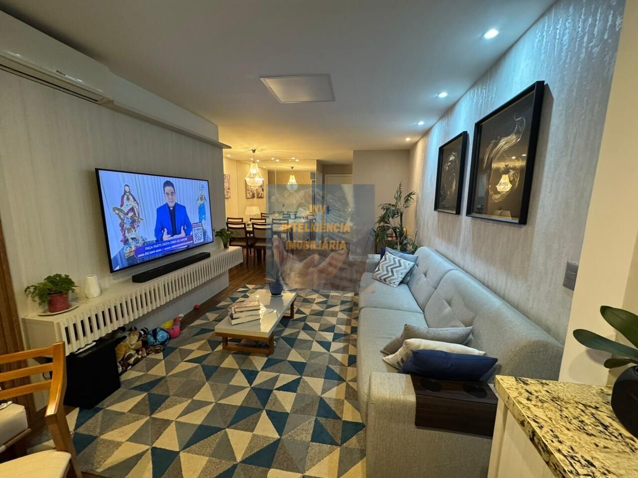 Apartamento, 3 quartos, 109 m² - Foto 4