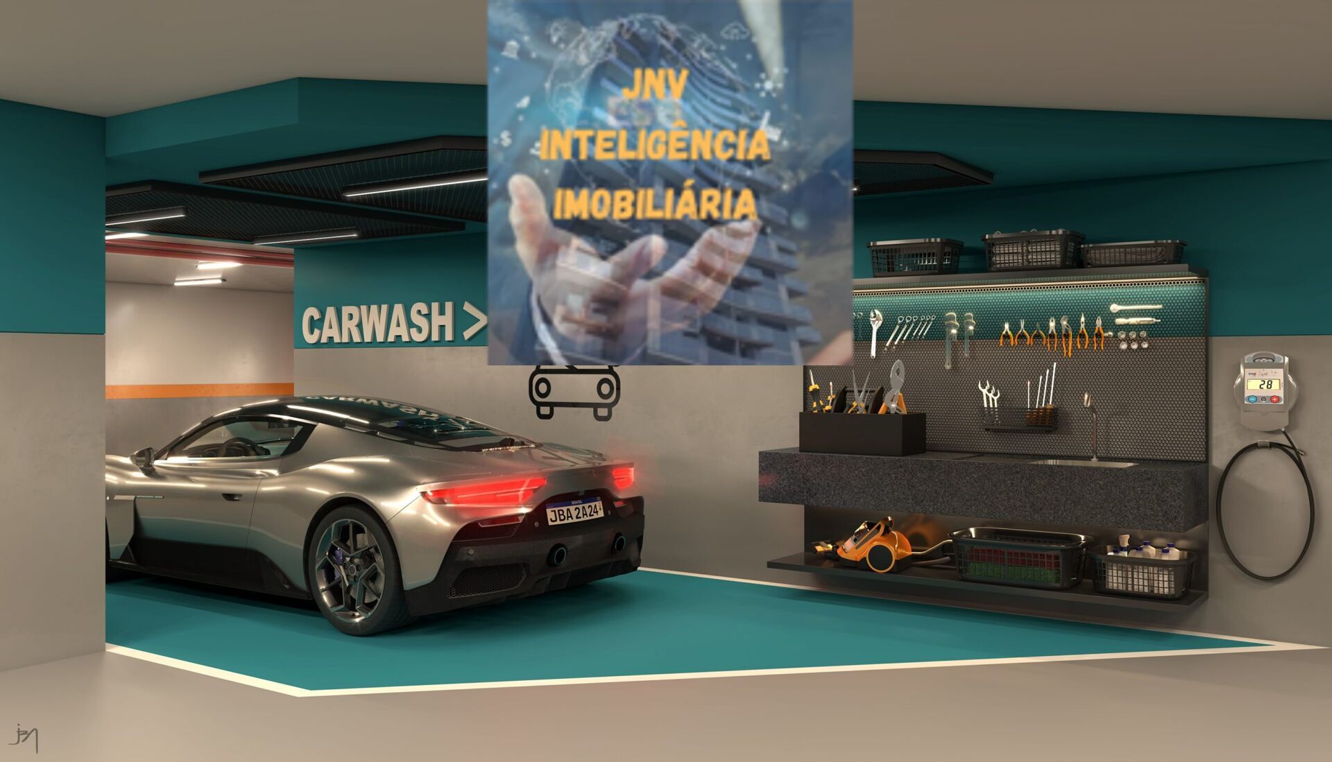 Apartamento, 4 quartos, 146 m² - Foto 4