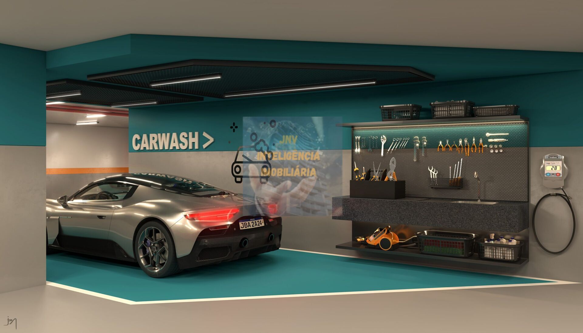 Apartamento, 4 quartos, 146 m² - Foto 4