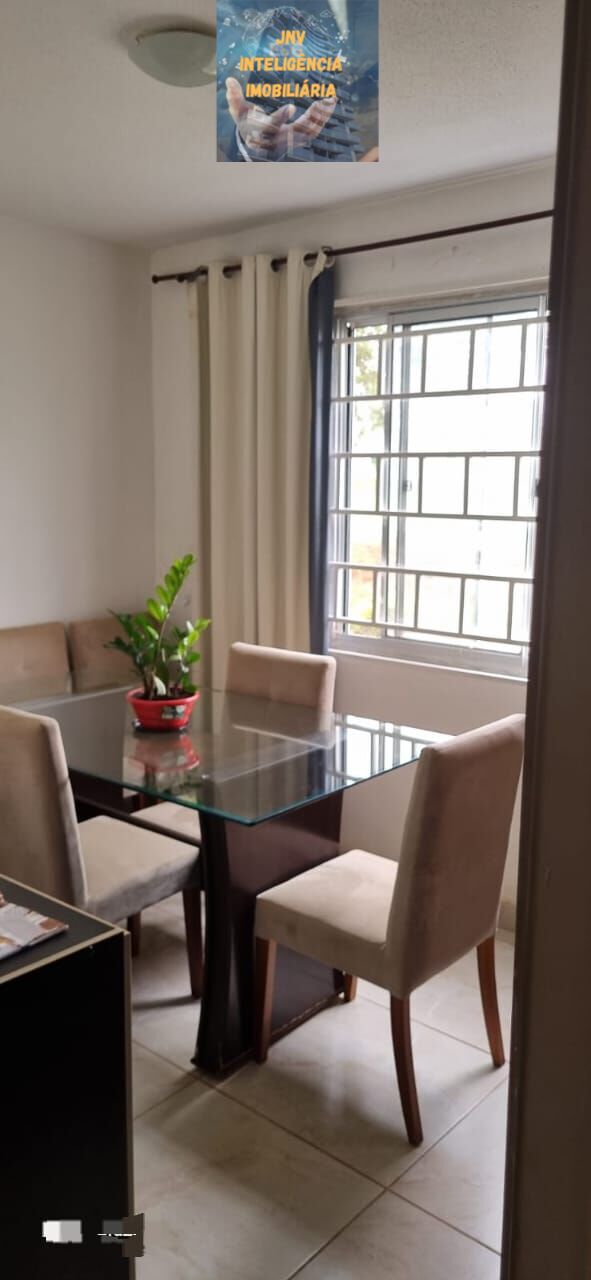 Apartamento à venda com 2 quartos, 50m² - Foto 2