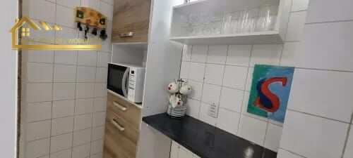 Casa de Condomínio, 2 quartos - Foto 6