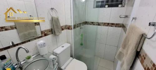 Casa de Condomínio, 2 quartos - Foto 4