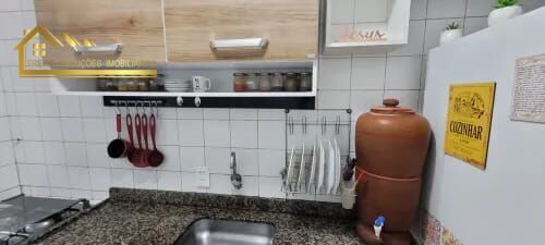 Casa de Condomínio, 2 quartos - Foto 7