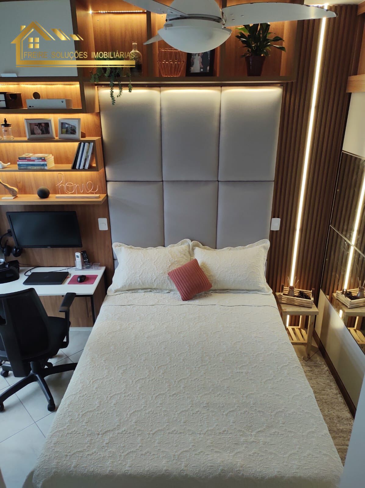 Apartamento, 2 quartos - Foto 6