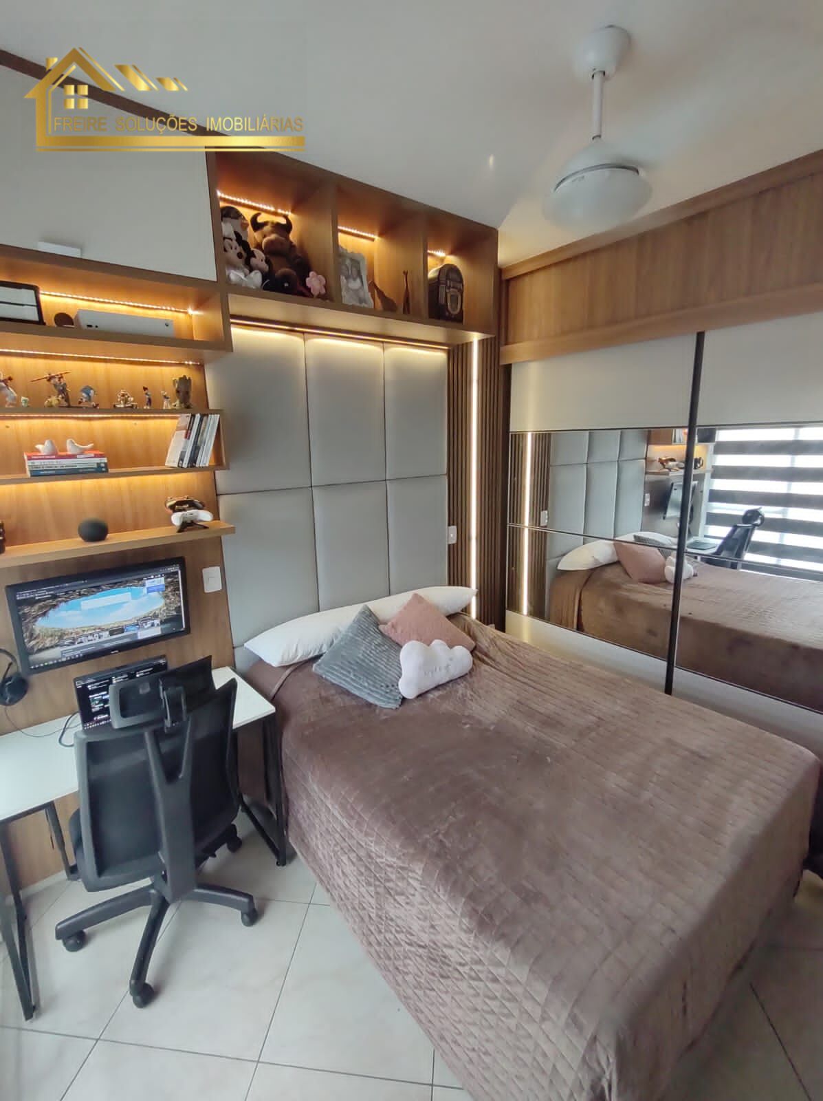 Apartamento, 2 quartos - Foto 4