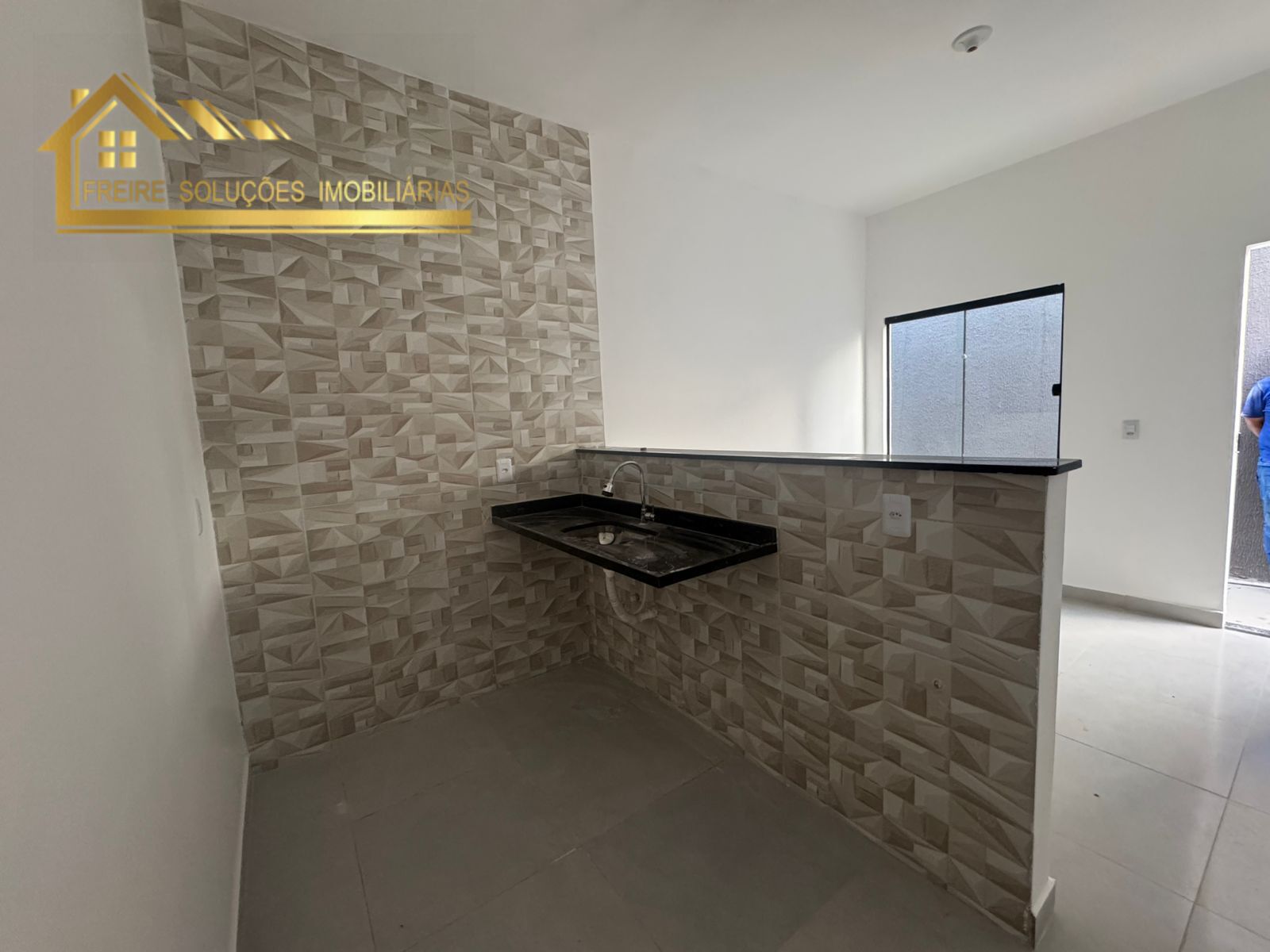 Casa, 1 quarto - Foto 4
