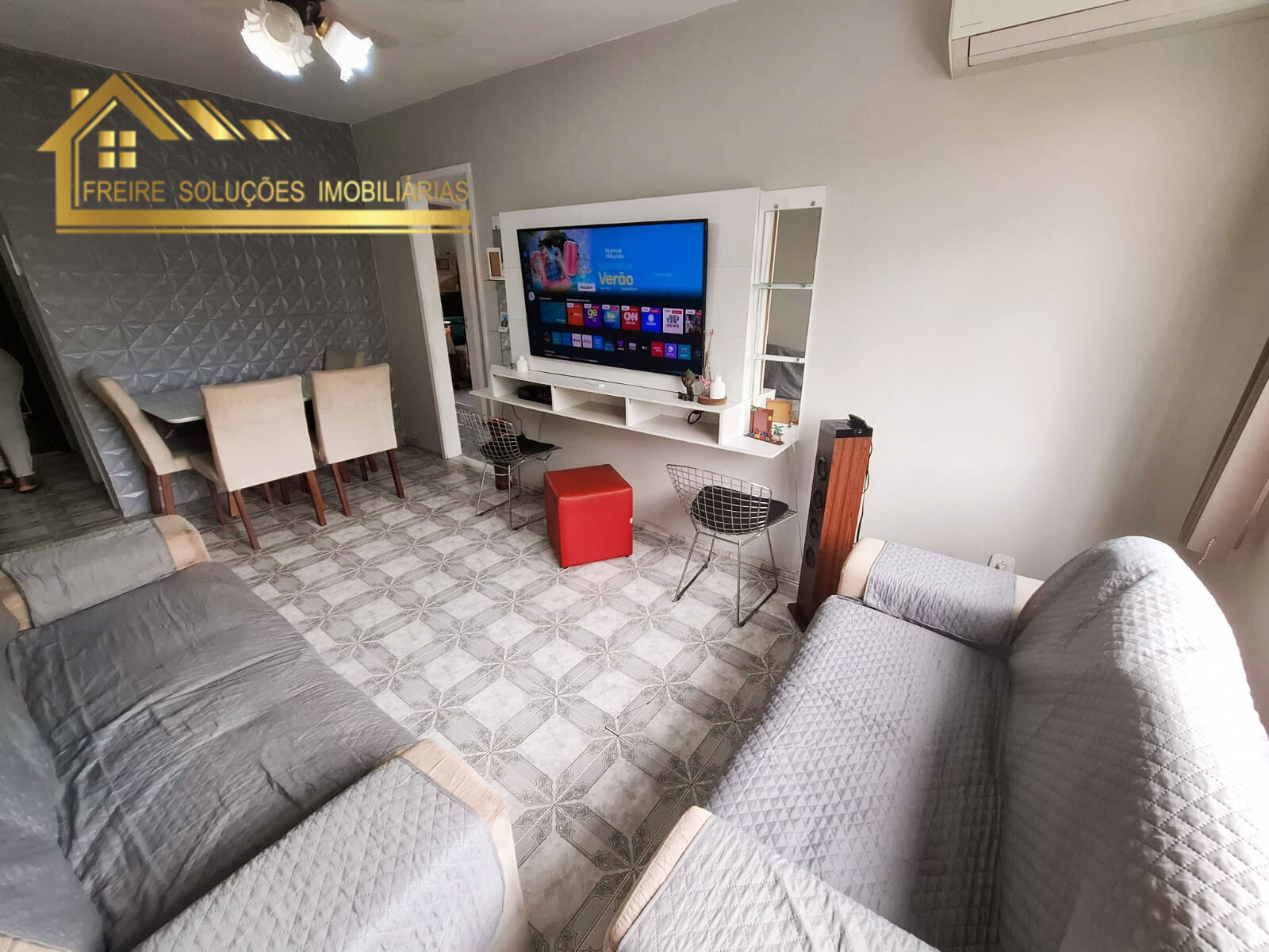 Apartamento, 2 quartos, 60 m² - Foto 4
