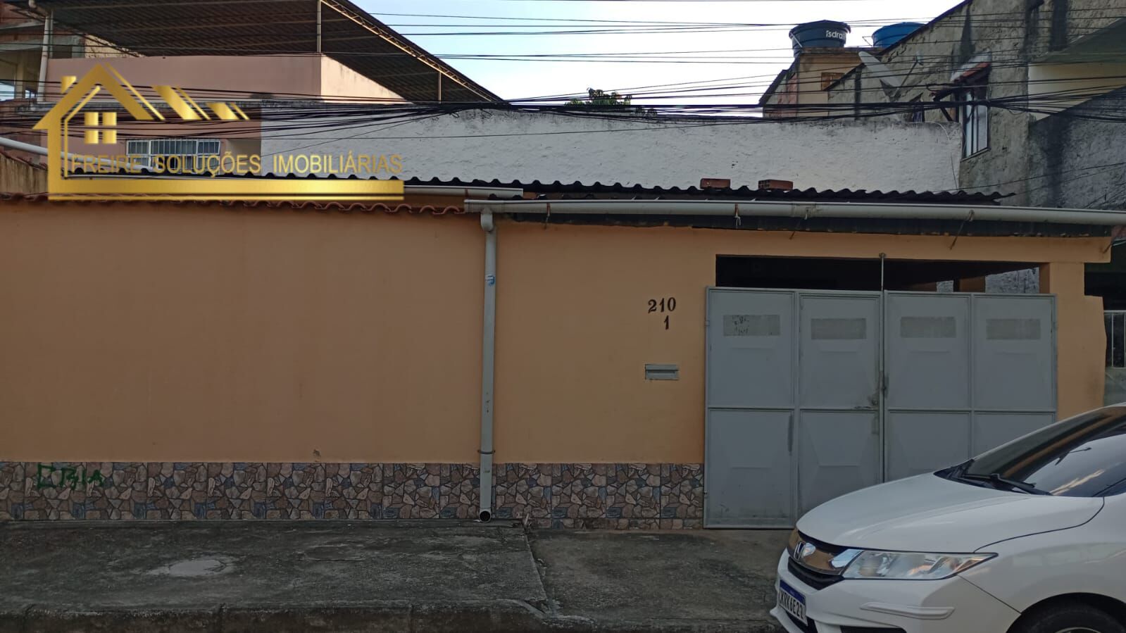 Casa, 2 quartos - Foto 2