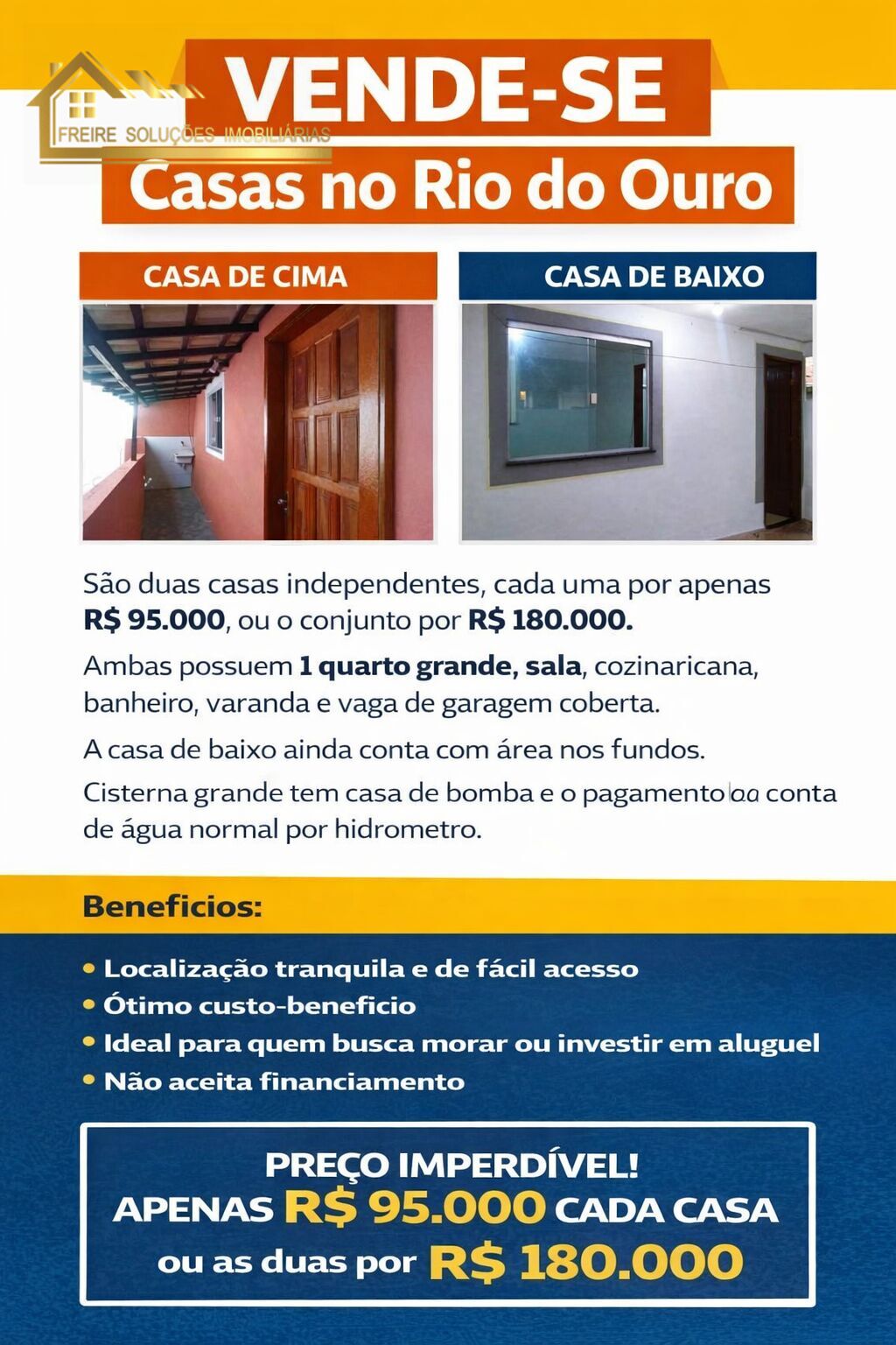 Casa, 2 quartos, 300 m² - Foto 11