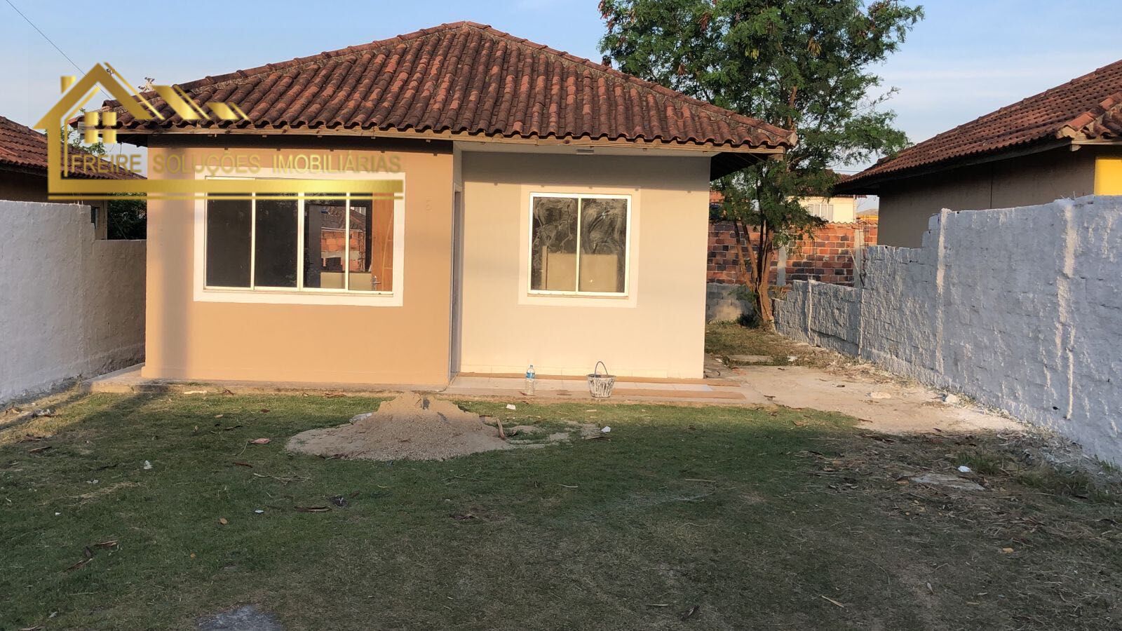 Casa, 2 quartos - Foto 1