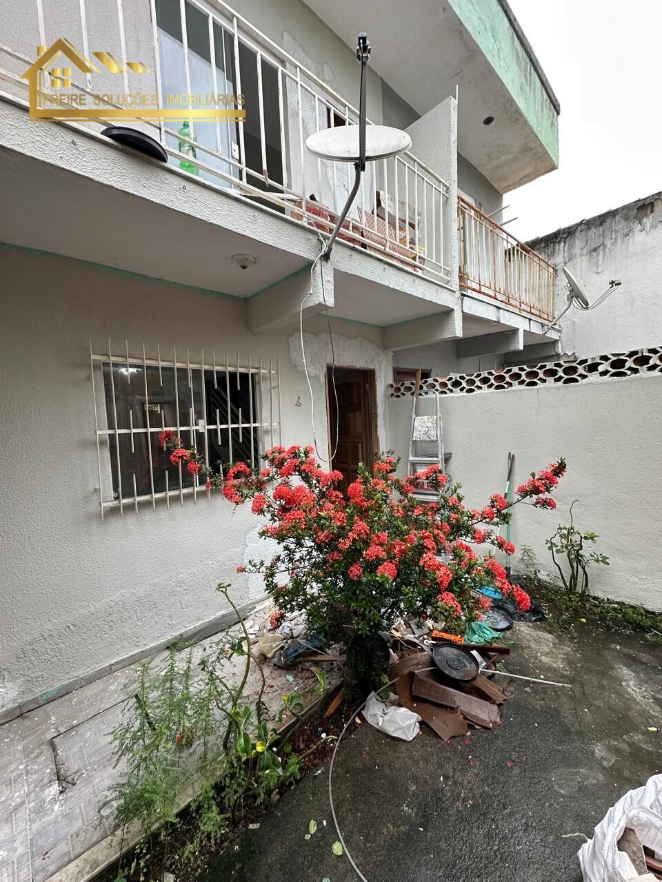 Casa, 2 quartos - Foto 1