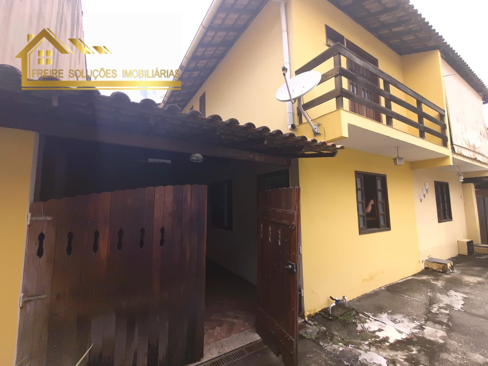 Casa de Condomínio, 2 quartos - Foto 1