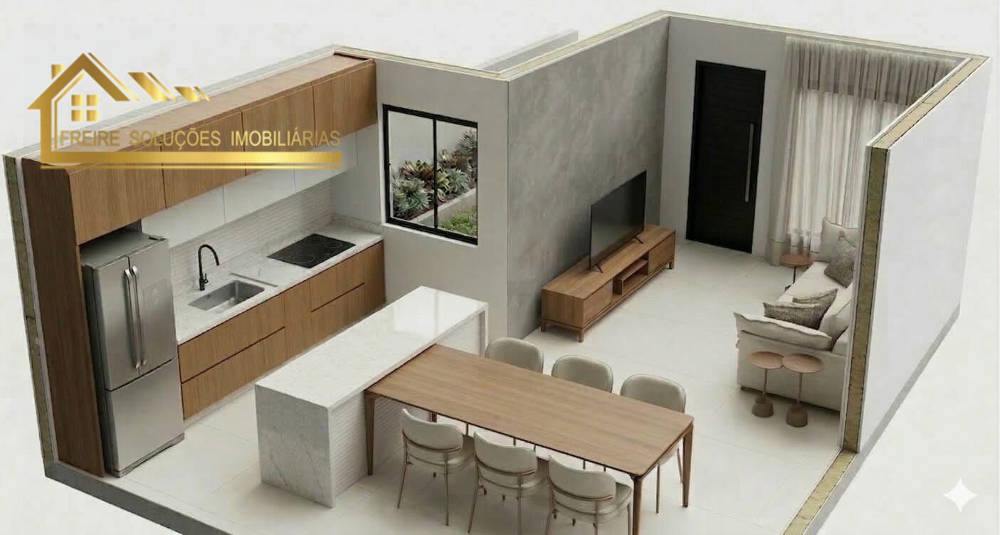 Casa, 3 quartos, 106 m² - Foto 14