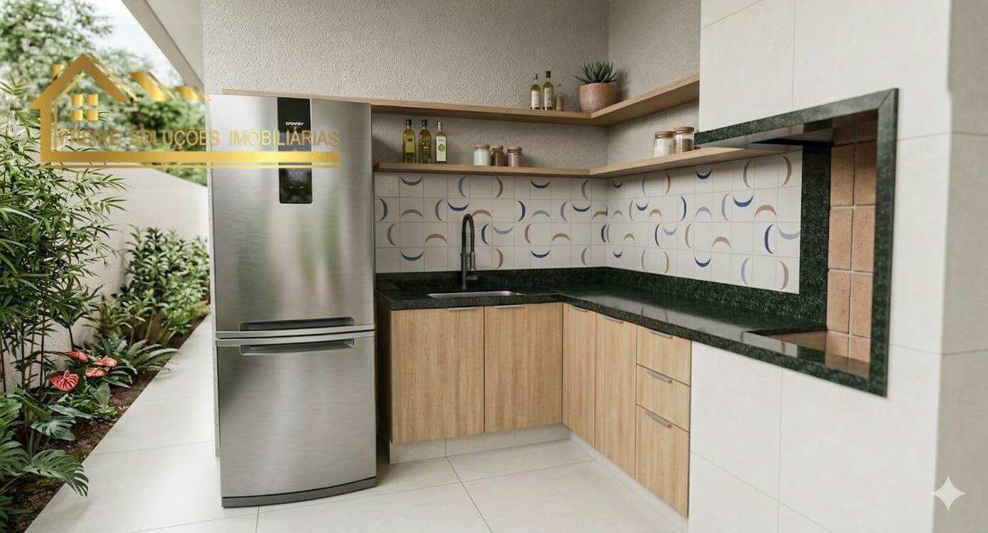 Casa, 3 quartos, 106 m² - Foto 7
