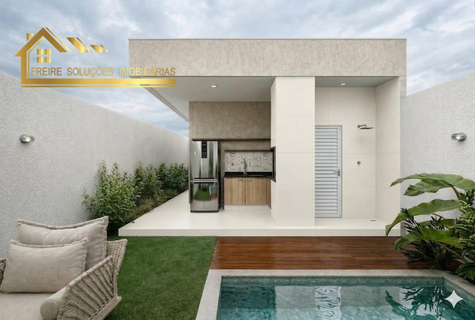 Casa, 3 quartos, 106 m² - Foto 5