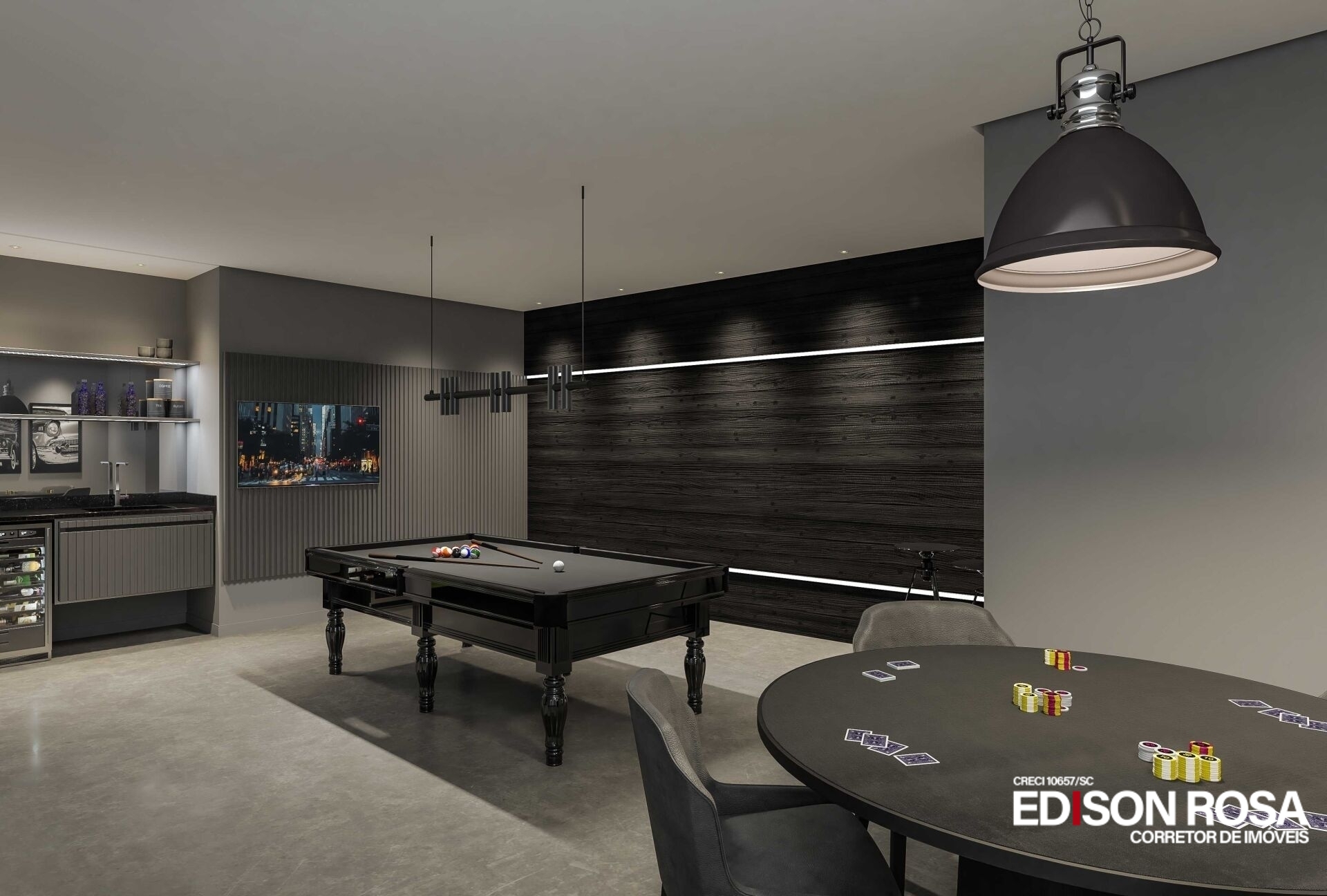 Apartamento Edifício SKY 305 à venda no Estreito em Florianópolis SC: More em 2026, 2 quartos sendo 1 suíte, garagem e hobby box.