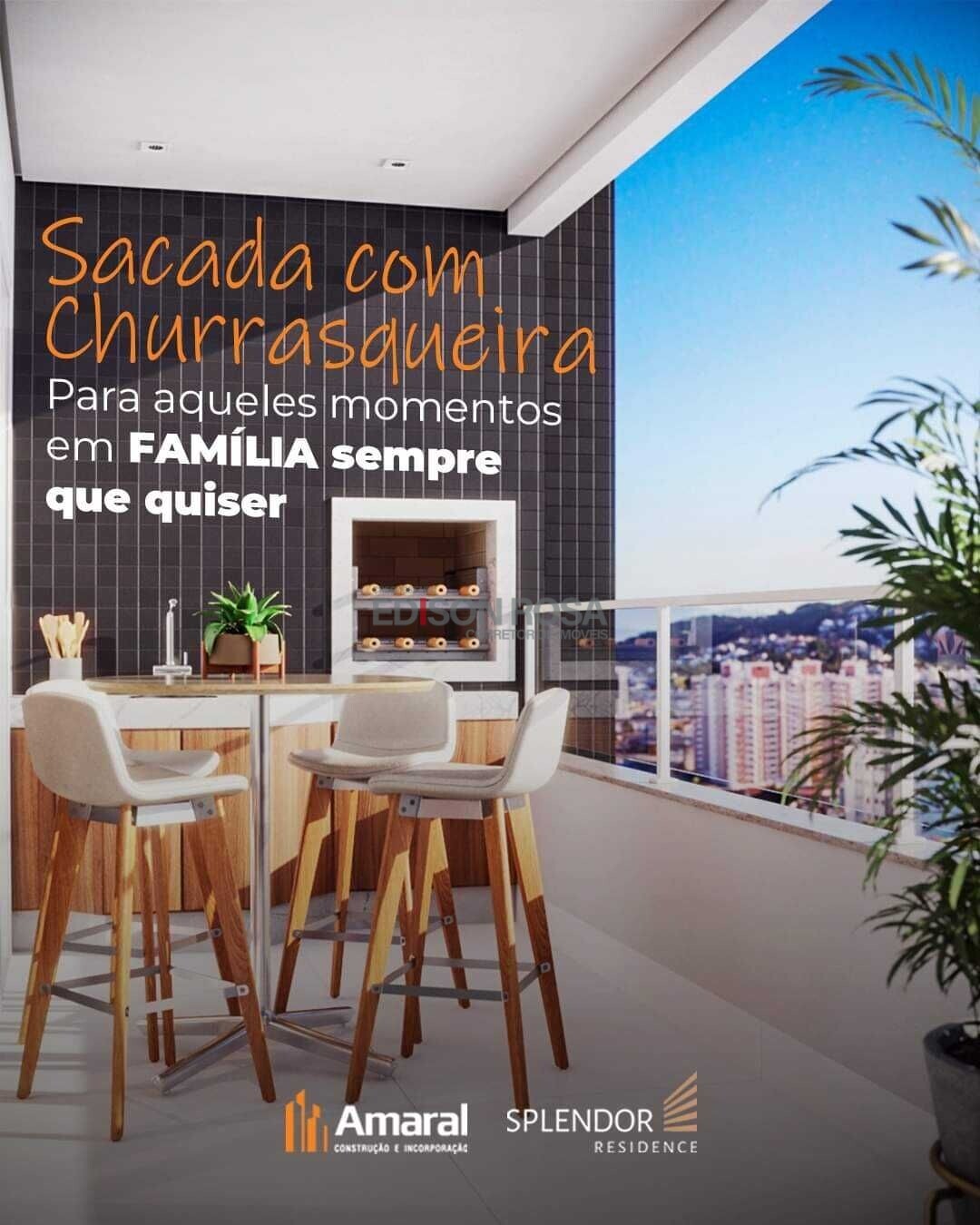 Apartamentos à venda São José, Grande Florianópolis/SC - Splendor ...