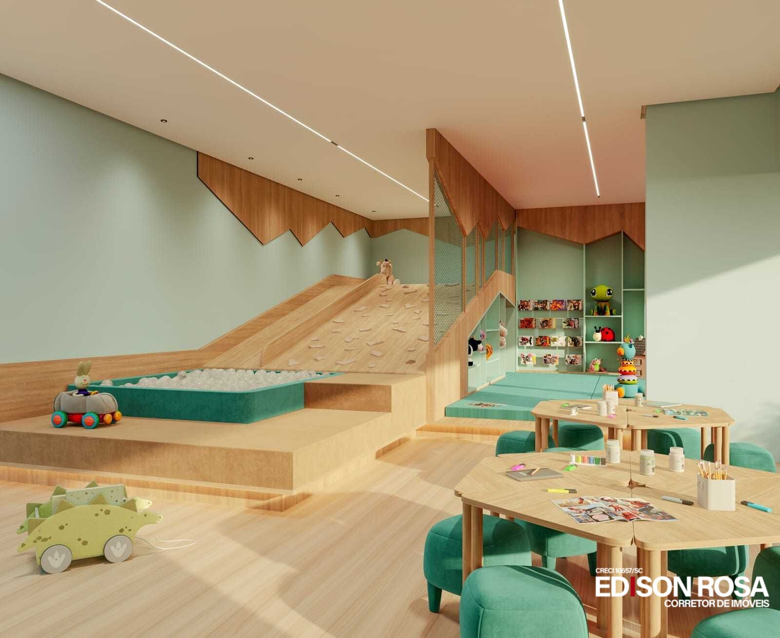 Apartamento no Edifício Aspen Floresta Home Club em São José SC, 3 quartos sendo 1 suíte próximo a Florianópolis SC.