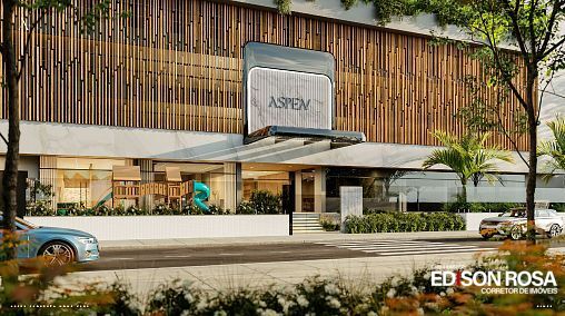 Apartamento no Edifício Aspen Floresta Home Club em São José SC, 3 quartos sendo 1 suíte próximo a Florianópolis SC.