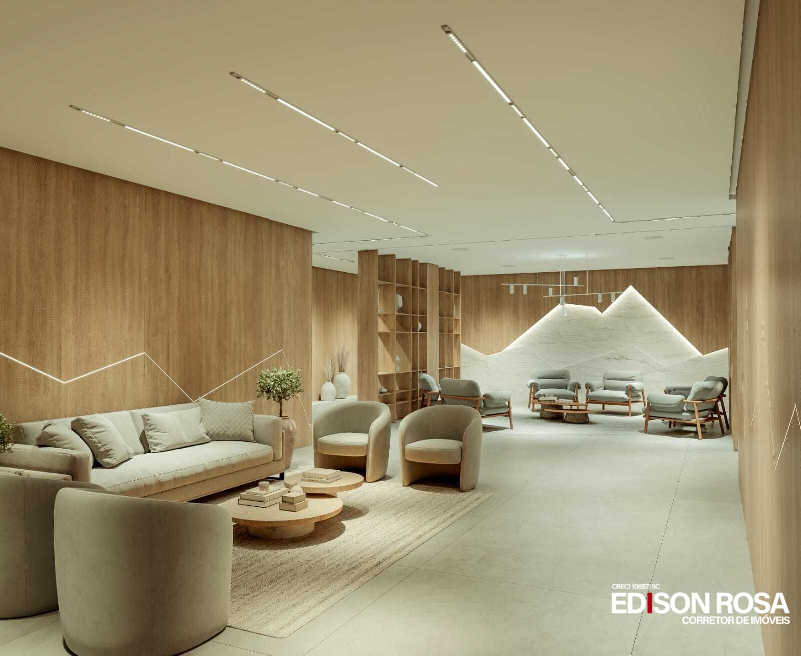 Apartamento no Edifício Aspen Floresta Home Club em São José SC, 3 quartos sendo 1 suíte próximo a Florianópolis SC.