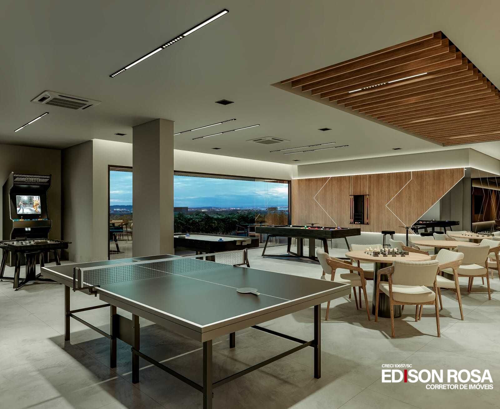 Apartamento no Edifício Aspen Floresta Home Club em São José SC, 3 quartos sendo 1 suíte próximo a Florianópolis SC.