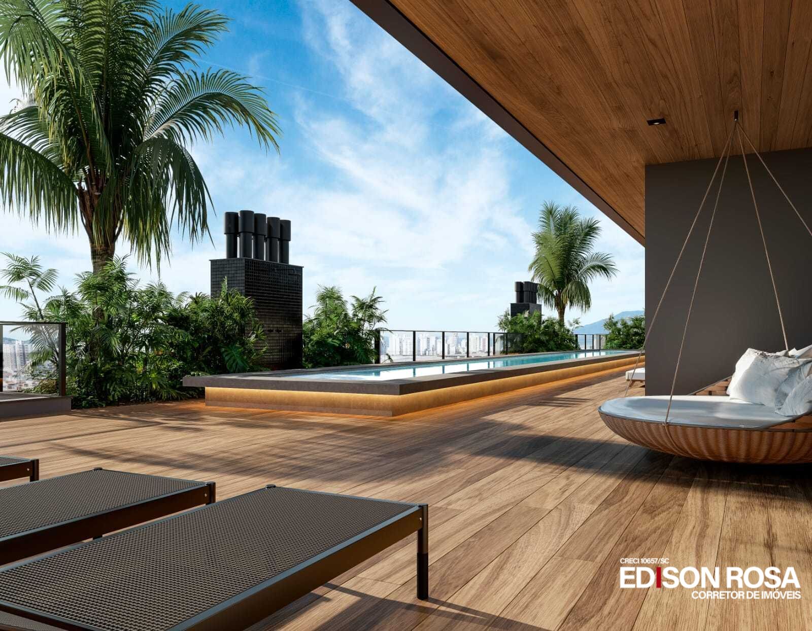 Apartamento no Edifício Aspen Floresta Home Club em São José SC, 3 quartos sendo 1 suíte próximo a Florianópolis SC.