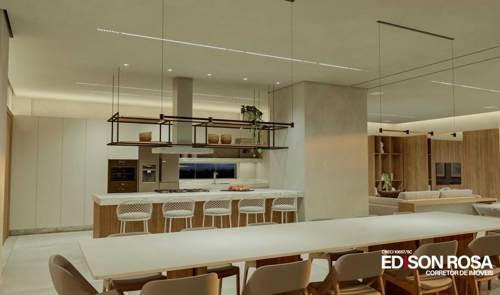 Apartamento no Edifício Aspen Floresta Home Club em São José SC, 3 quartos sendo 1 suíte próximo a Florianópolis SC.