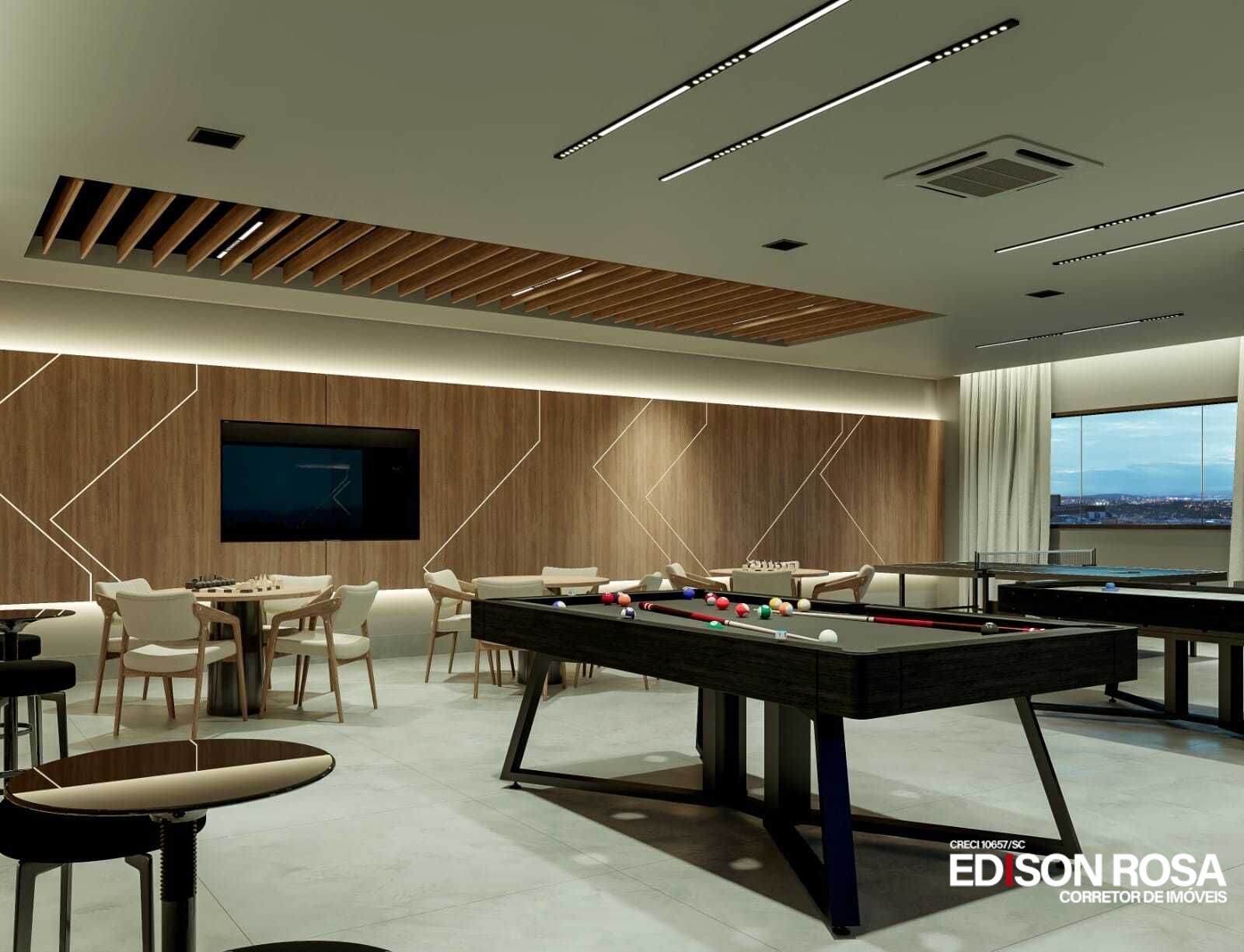 Apartamento no Edifício Aspen Floresta Home Club em São José SC, 3 quartos sendo 1 suíte próximo a Florianópolis SC.