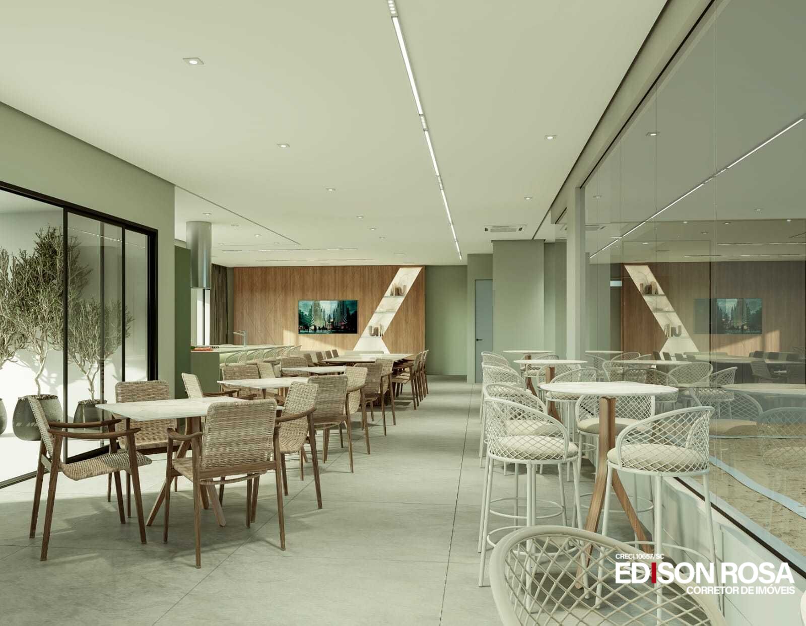 Apartamento no Edifício Aspen Floresta Home Club em São José SC, 3 quartos sendo 1 suíte próximo a Florianópolis SC.