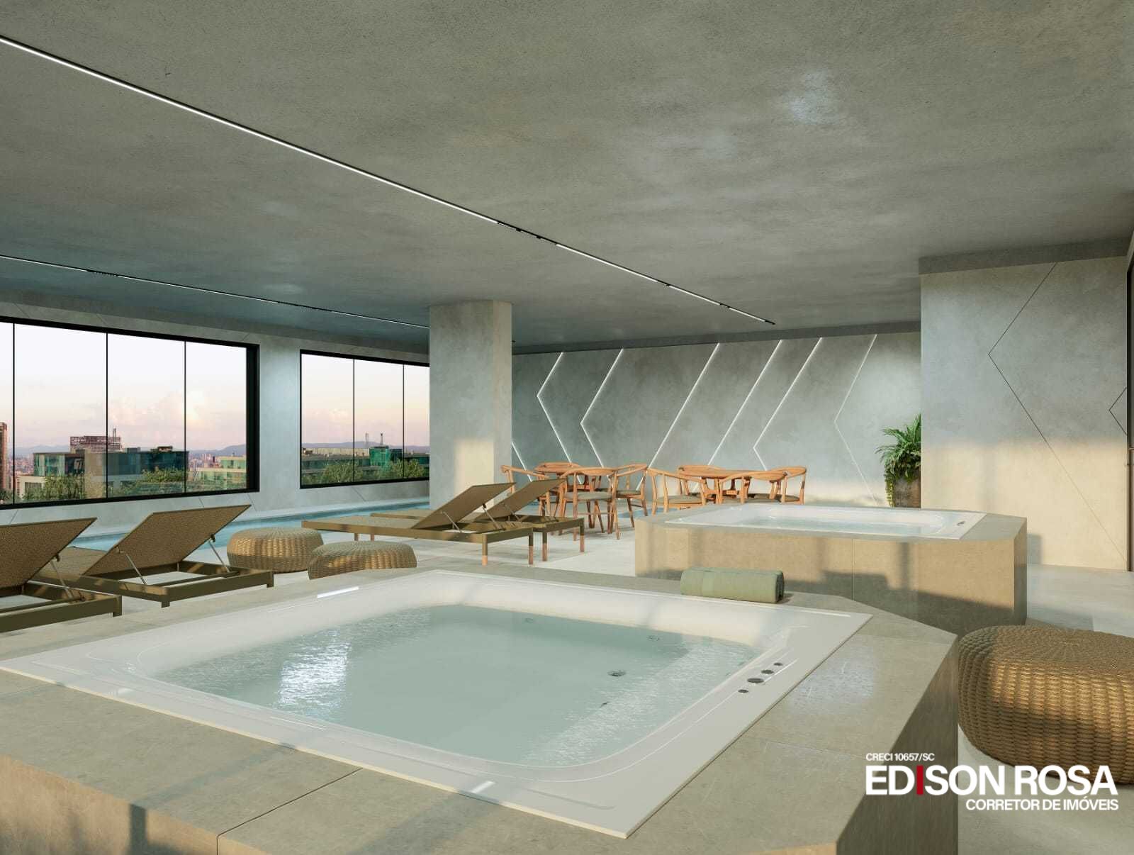 Apartamento no Edifício Aspen Floresta Home Club em São José SC, 3 quartos sendo 1 suíte próximo a Florianópolis SC.