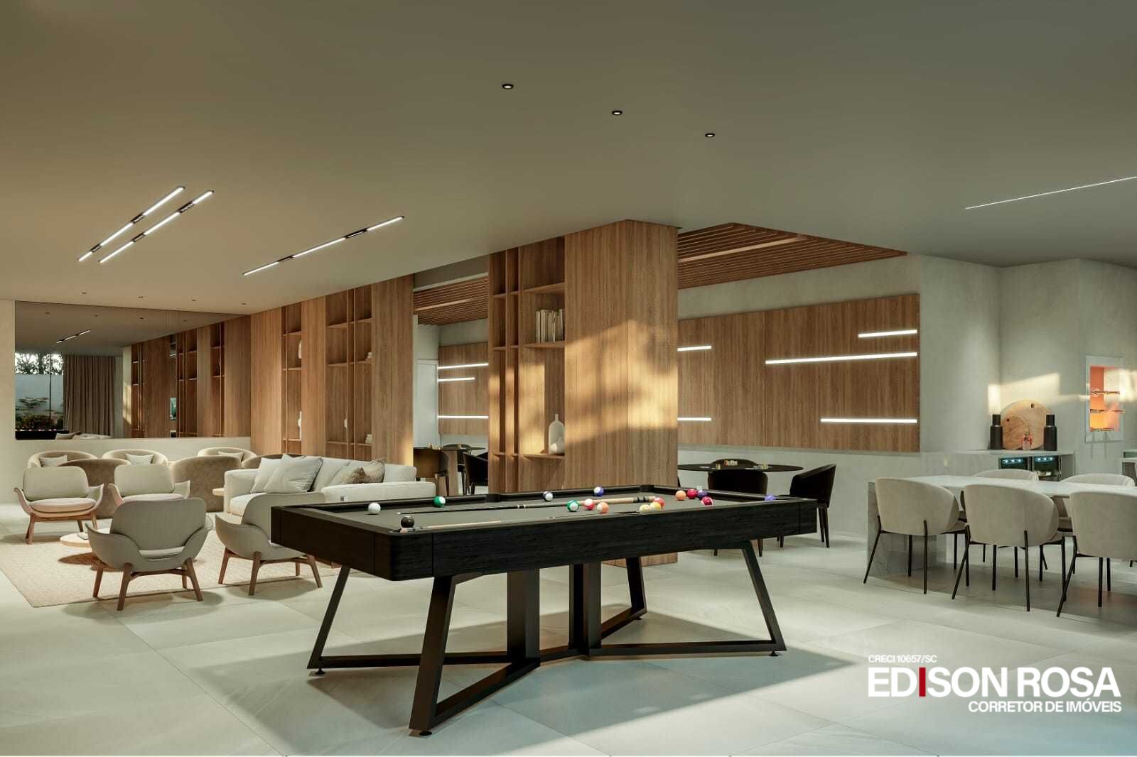 Apartamento no Edifício Aspen Floresta Home Club em São José SC, 3 quartos sendo 1 suíte próximo a Florianópolis SC.