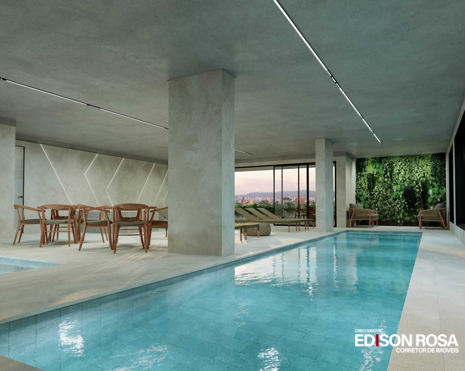 Apartamento no Edifício Aspen Floresta Home Club em São José SC, 3 quartos sendo 1 suíte próximo a Florianópolis SC.