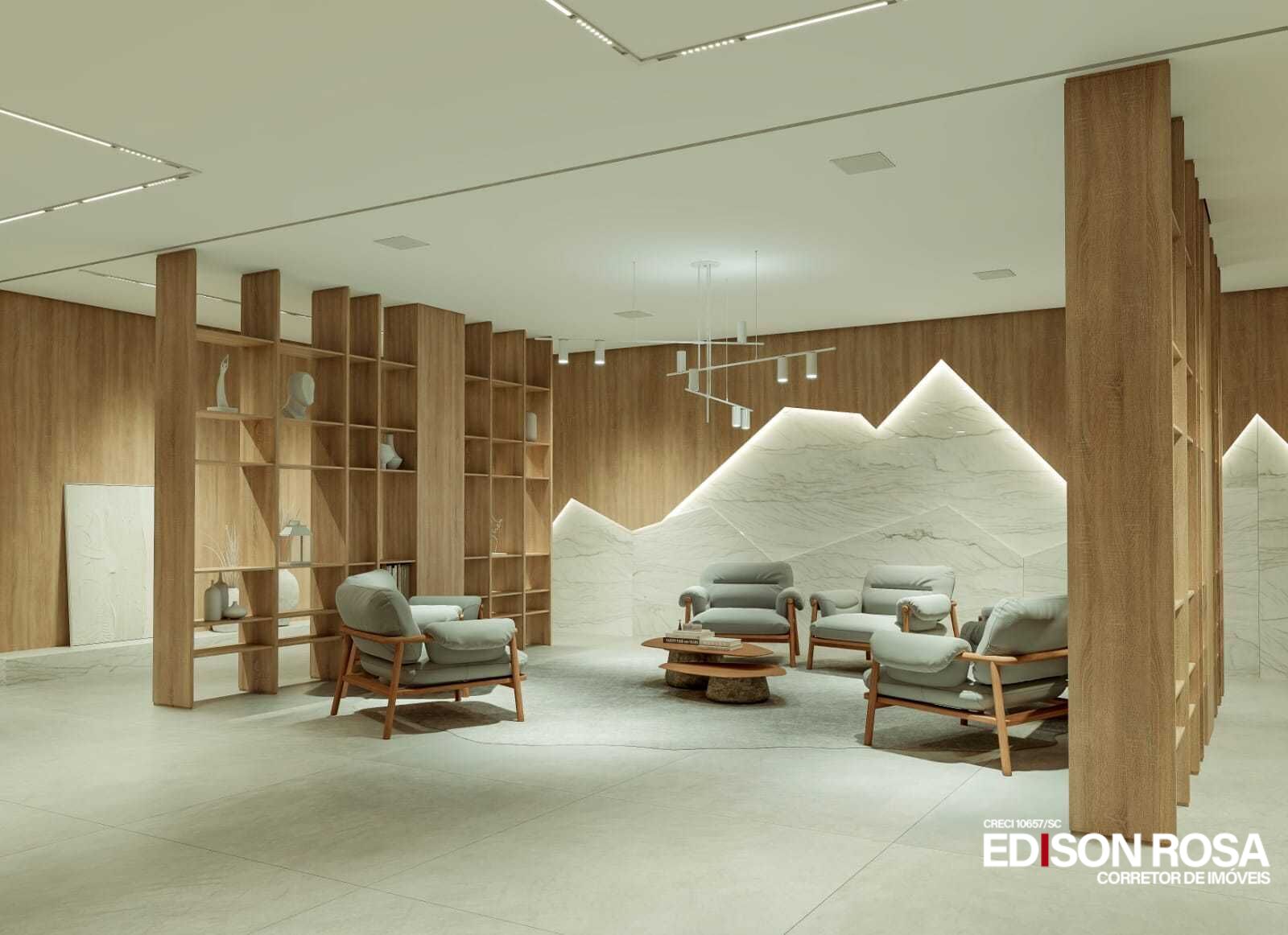 Apartamento no Edifício Aspen Floresta Home Club em São José SC, 3 quartos sendo 1 suíte próximo a Florianópolis SC.