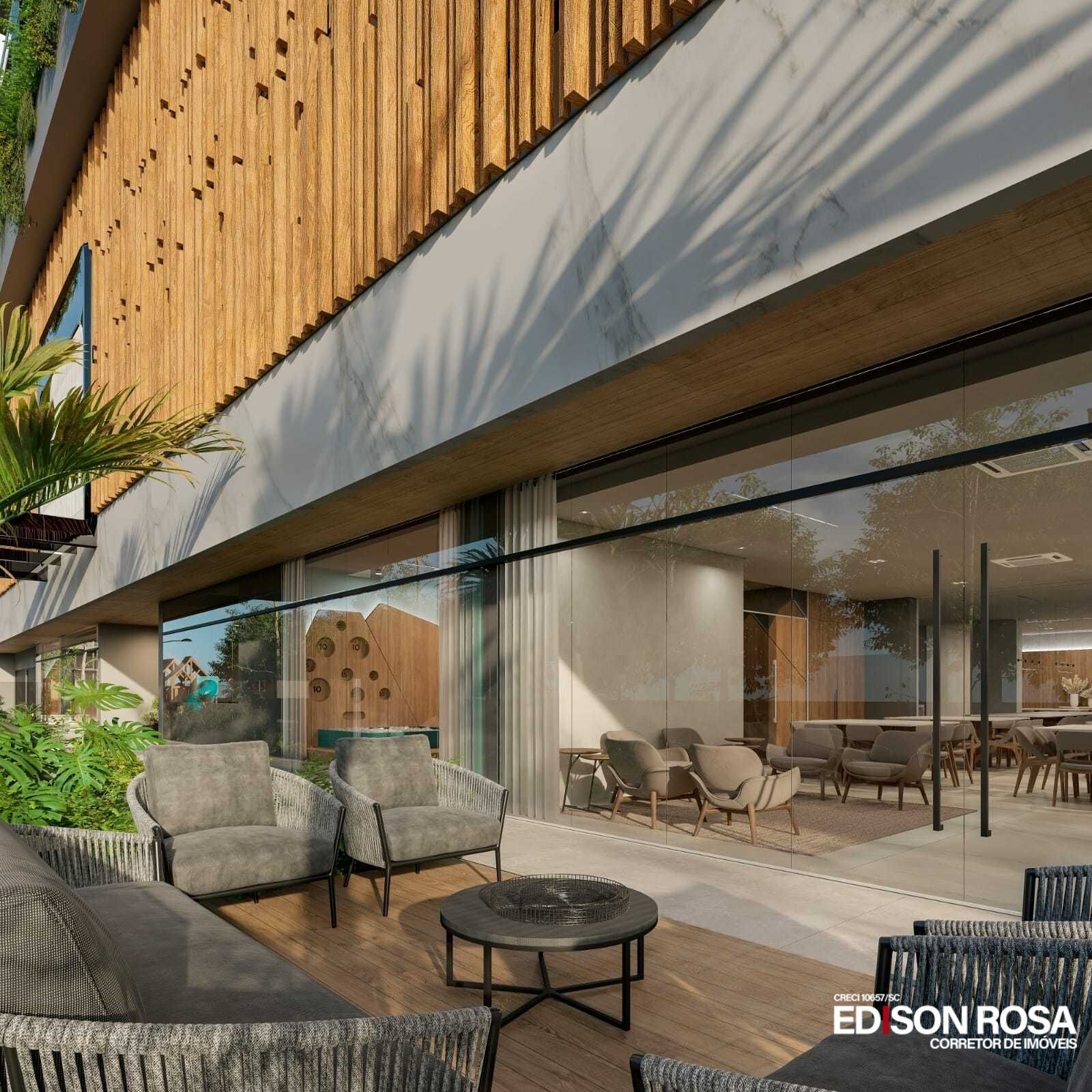 Apartamento no Edifício Aspen Floresta Home Club em São José SC, 3 quartos sendo 1 suíte próximo a Florianópolis SC.