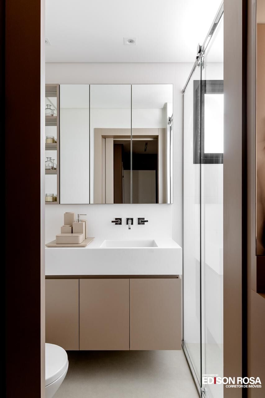 Apartamento Manhattan Home Club à venda em São José SC, Floresta: 3 suítes de 133,05m² com 2 vagas livres mais hobby box de 3,00m² próximo a Florianópolis.
