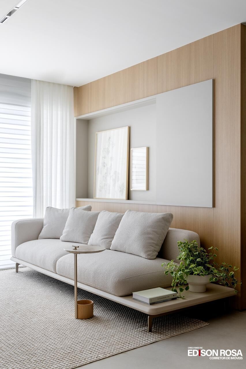 Apartamento Manhattan Home Club à venda em São José SC, Floresta: 3 suítes de 133,05m² com 2 vagas livres mais hobby box de 3,00m² próximo a Florianópolis.