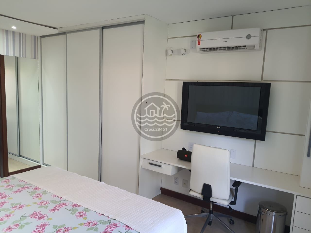 Apartamento à venda com 4 quartos, 188m² - Foto 30