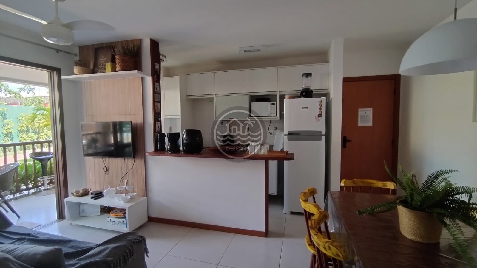 Apartamento à venda com 2 quartos, 65m² - Foto 2