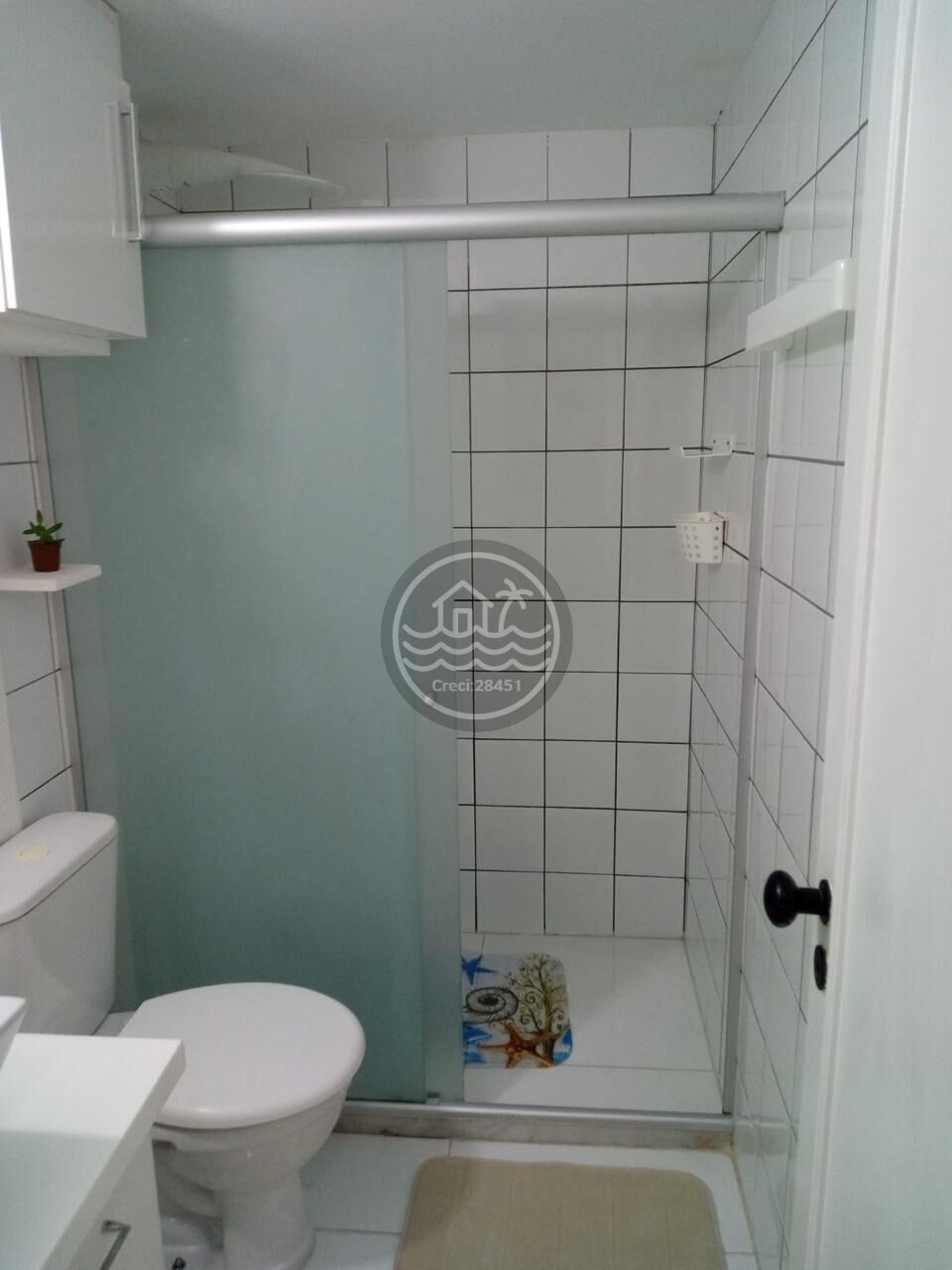 Apartamento à venda com 1 quarto, 59m² - Foto 9