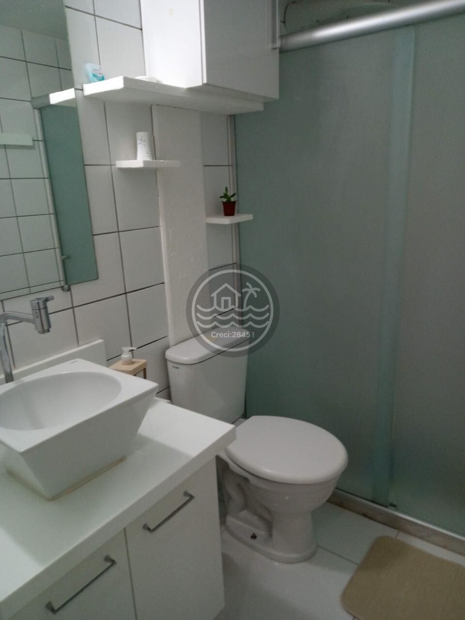 Apartamento à venda com 1 quarto, 59m² - Foto 8