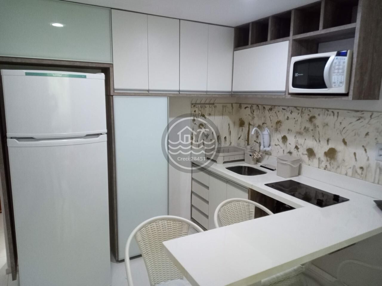 Apartamento à venda com 1 quarto, 59m² - Foto 7