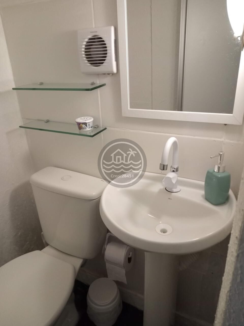 Apartamento à venda com 1 quarto, 59m² - Foto 10