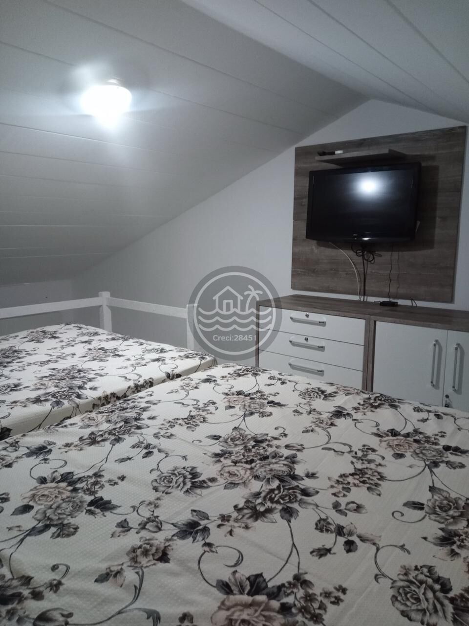 Apartamento à venda com 1 quarto, 59m² - Foto 5