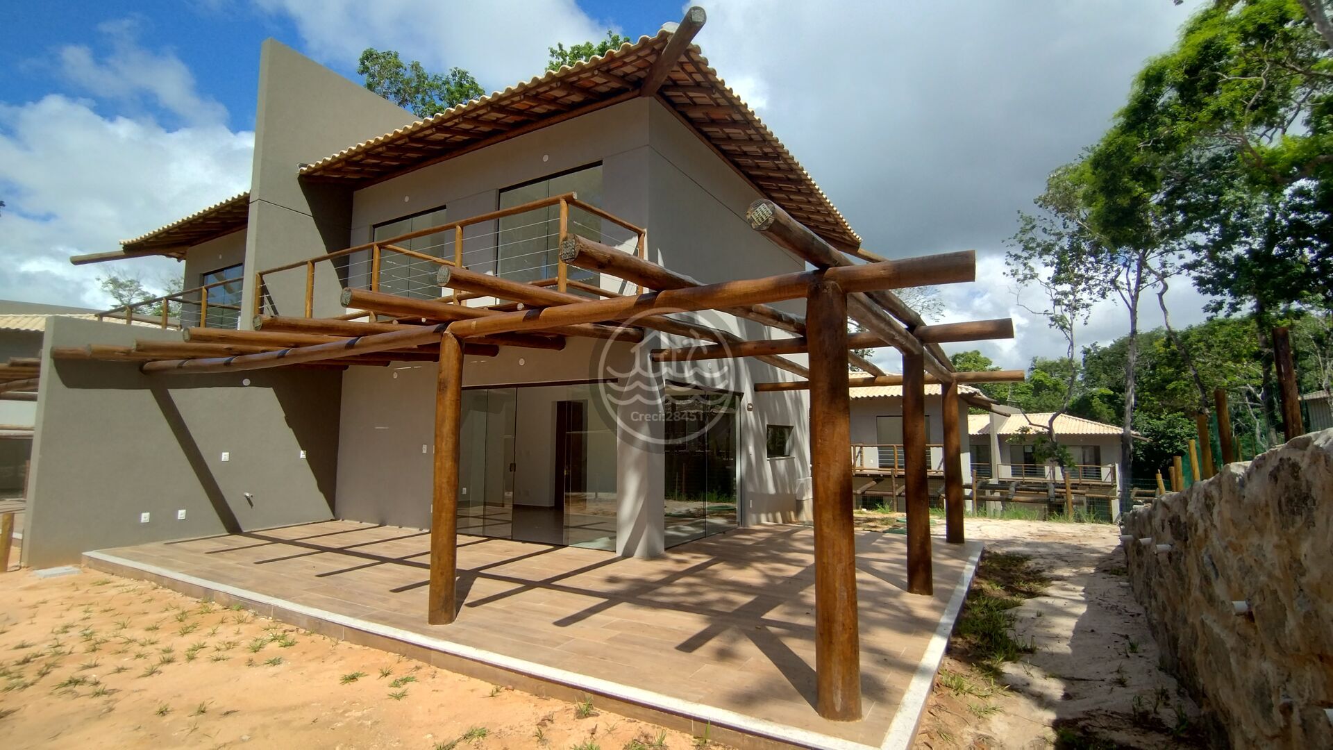 Casa de Condomínio à venda com 3 quartos, 135m² - Foto 3