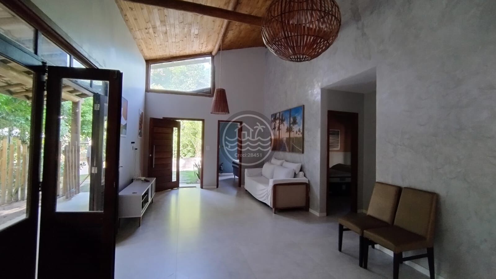 Casa de Condomínio à venda com 3 quartos, 180m² - Foto 3