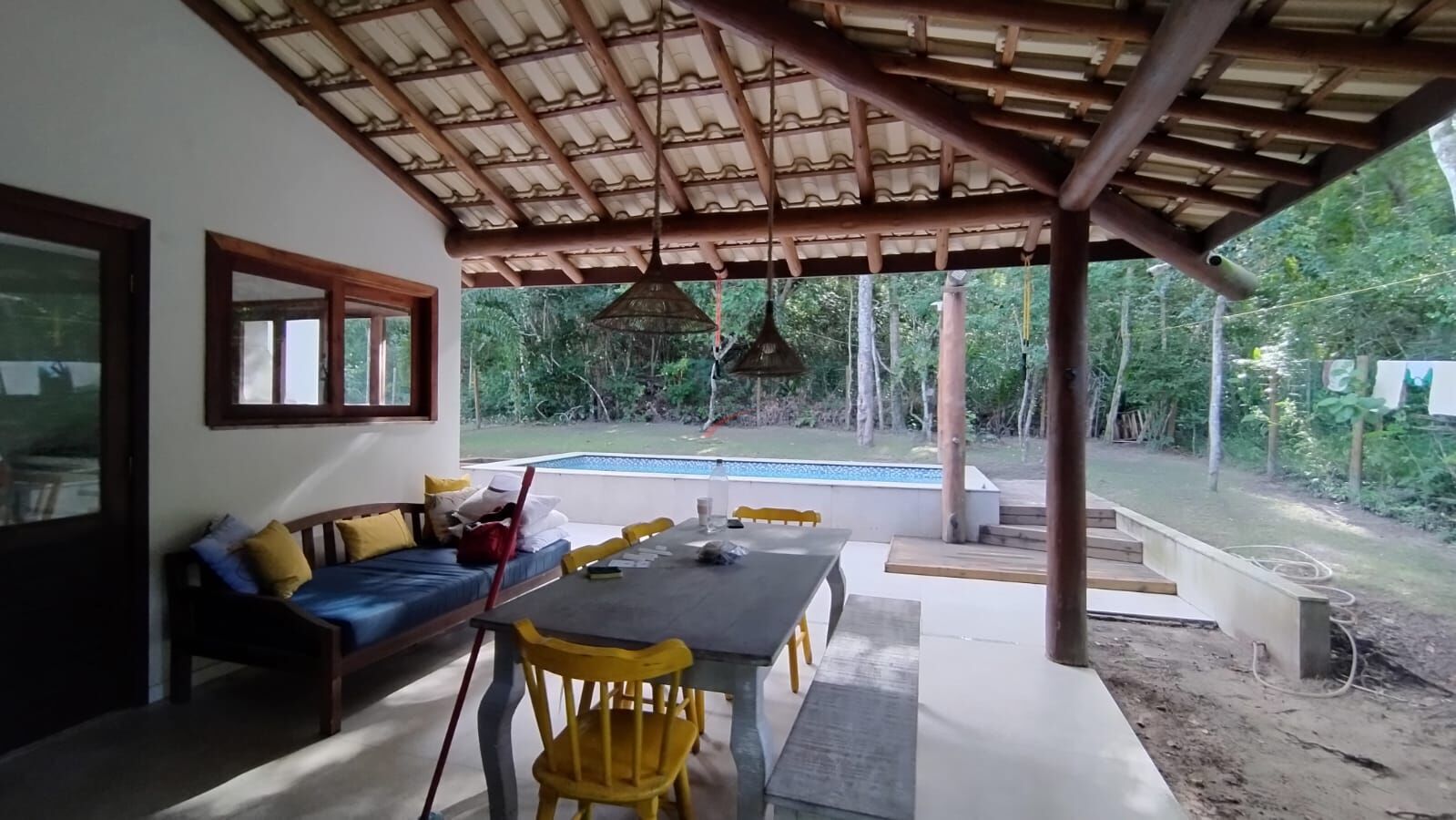 Casa de Condomínio para alugar com 3 quartos, 180m² - Foto 4