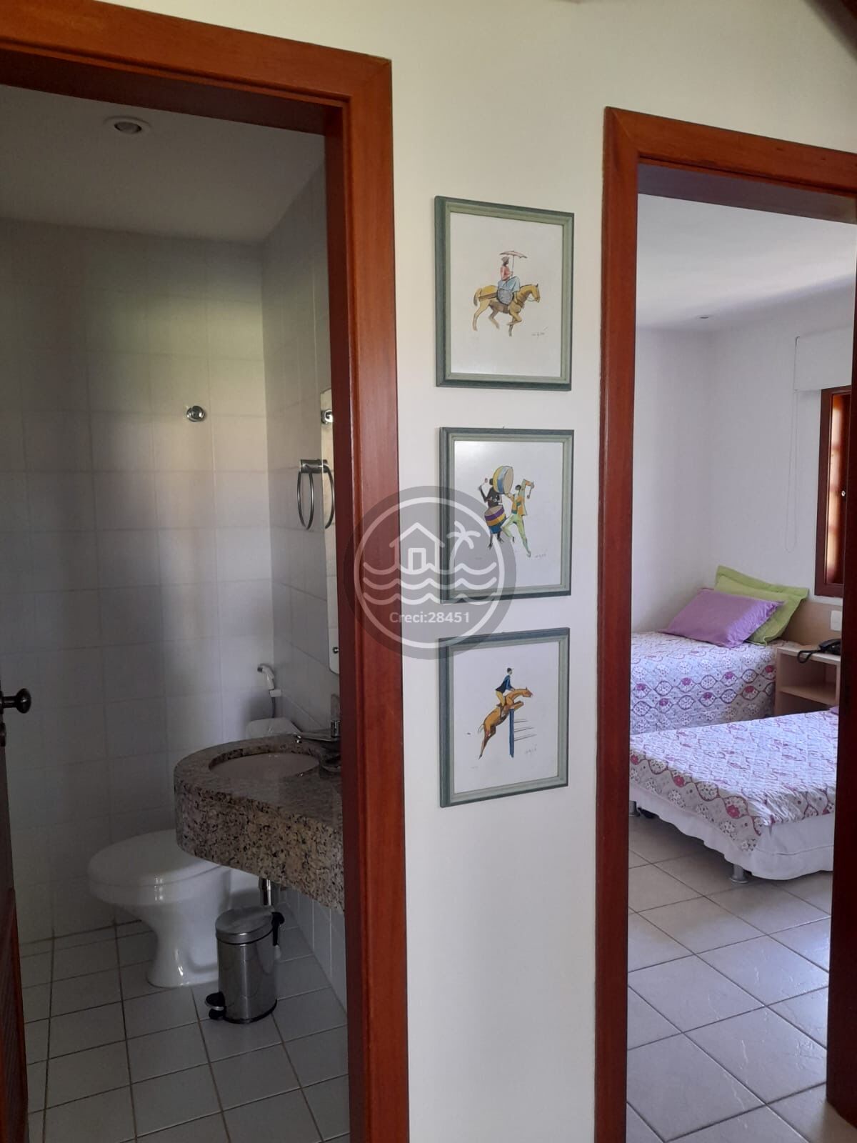 Apartamento à venda com 2 quartos, 100m² - Foto 7