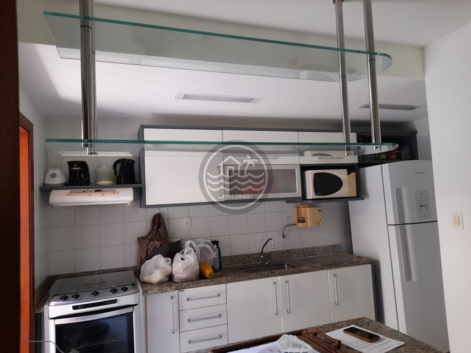 Apartamento à venda com 2 quartos, 100m² - Foto 3