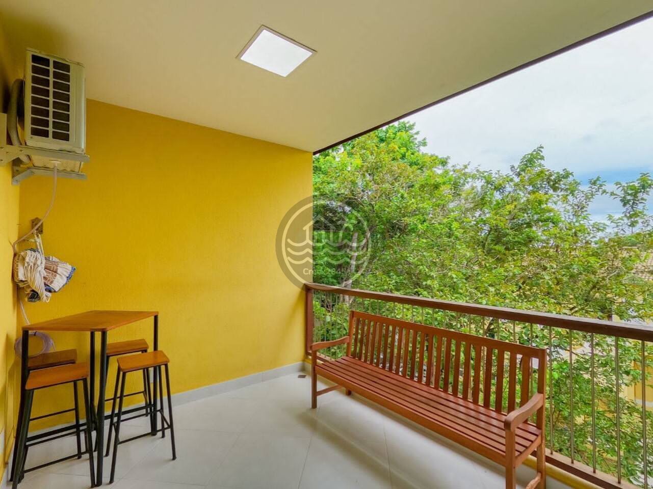 Apartamento à venda com 2 quartos, 80m² - Foto 1