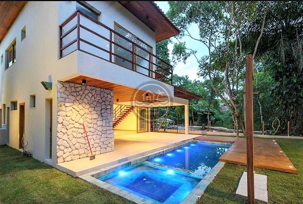 Casa de Condomínio à venda com 4 quartos, 425m² - Foto 2